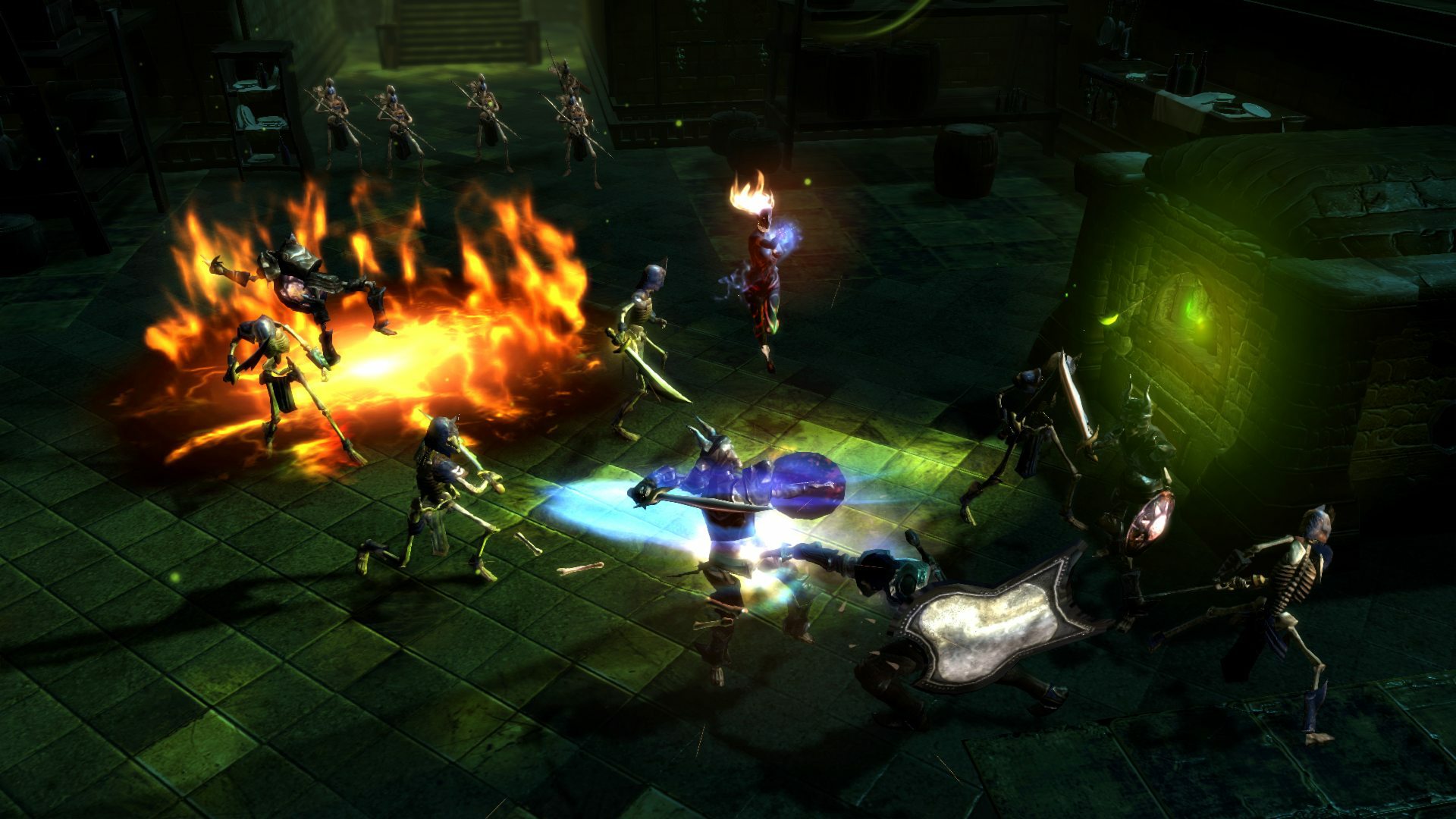 Dungeon Siege III - Imagen 30